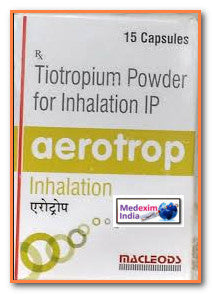 Aerotrop 9Mcg Inhaler- 1