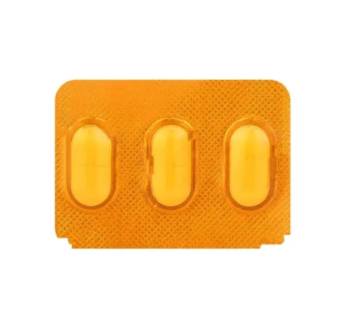 Azix 500mg Tablet - 3.0 tablets strip