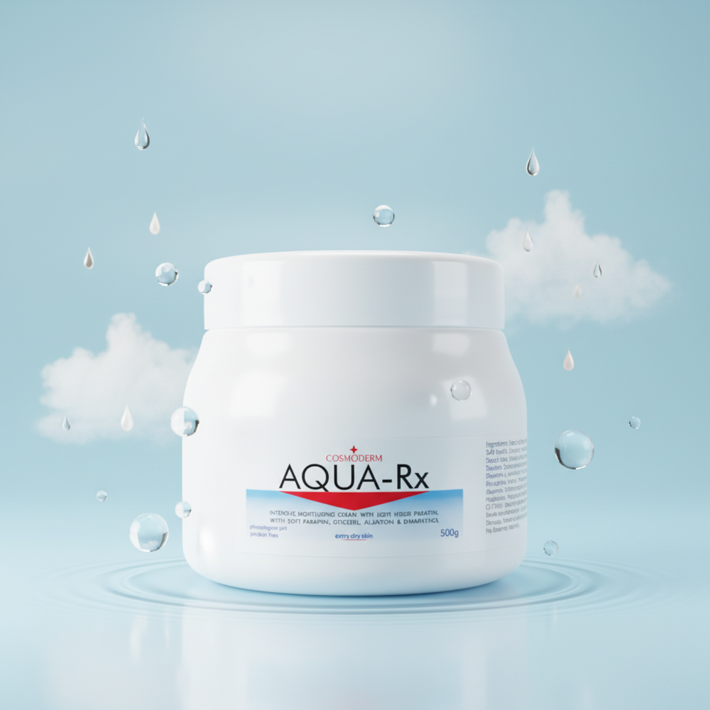 Cosmoderm Aqua RX 3D Product Image
