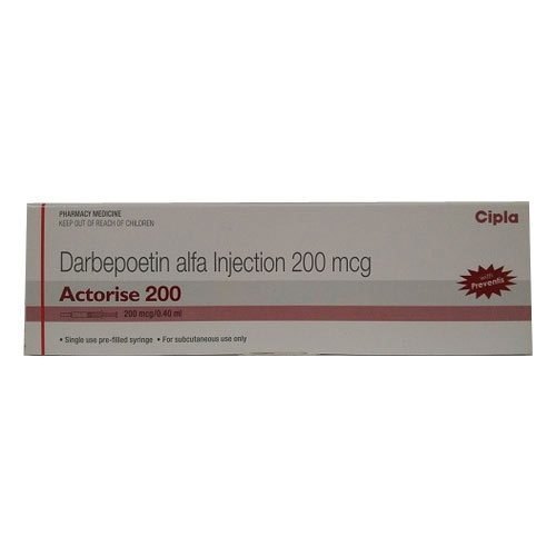 Actorise 200 Injection- 0.4Ml