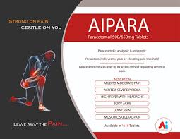 Aipara 650mg Tablet- 10