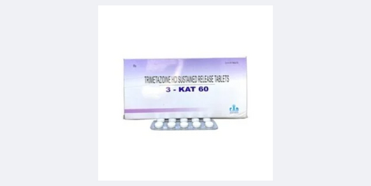 3-Kat 60 Tablet Sr