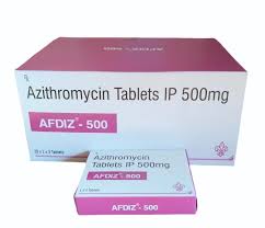 Afdiz 500Mg Tablet