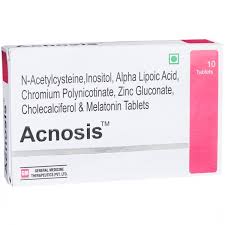 Acnosis Tablet- 10