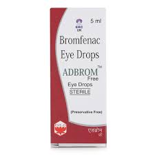 Adbrom Eye Drop