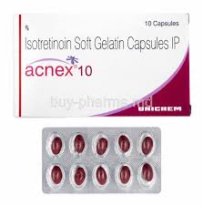 Acnex 10Mg Capsule- 10