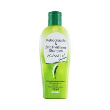 Acvaketo Shampoo 2%- 100ml