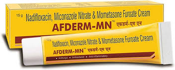 Afderm-Mn Cream- 15Gm