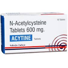 Acytine Tablet-10