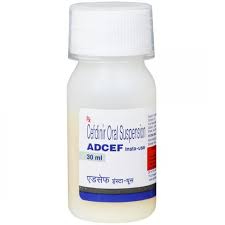 Adcef Insta Use  Syrup