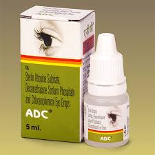 Adc Eye Drop