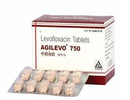 Agilevo 750Mg Tablet