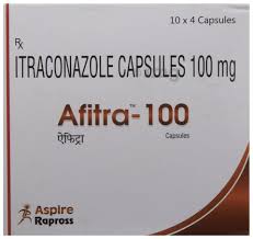 Afitra 100 Capsule- 4