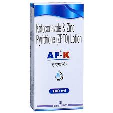 AF-K Lotion- 100ml