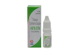 Aflox Eye Drop