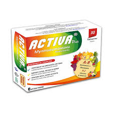 Activa Plus Tablet