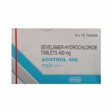 Acutrol 400 Tablet- 15