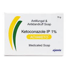 Acvaketo Soap