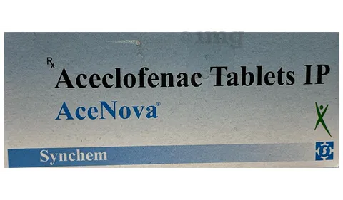 Acenova 100Mg Tablet- 10