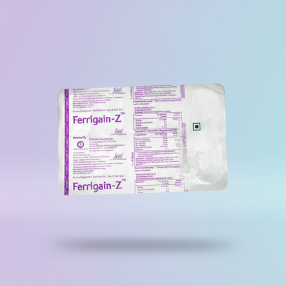 Ferrigain Z Tablet 3D Render