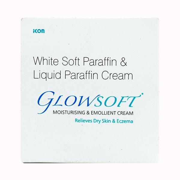 GLOWSOFT Moisturising & Emollient Cream -75gm (Pack of 2)