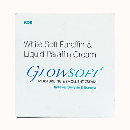 GLOWSOFT Moisturising & Emollient Cream -75gm (Pack of 2)