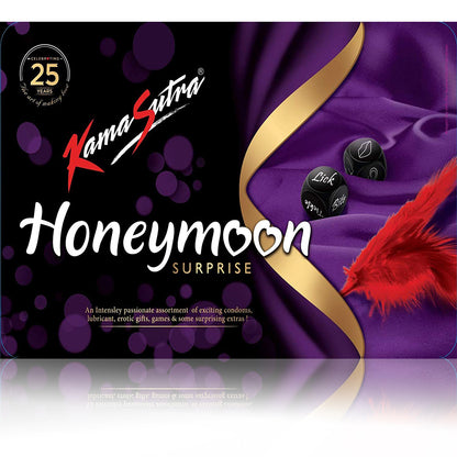 buy online Kamasutra Honeymoon Surprise Pack  at the best price in india 