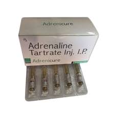 Adrenaline Tartrate Injection