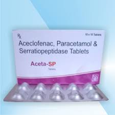 Aceta Sp  Tablet
