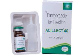 Acillect 40Mg Injection- 1