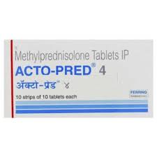 Acto Pred 4Mg Tablet