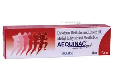 Aequinac Gel