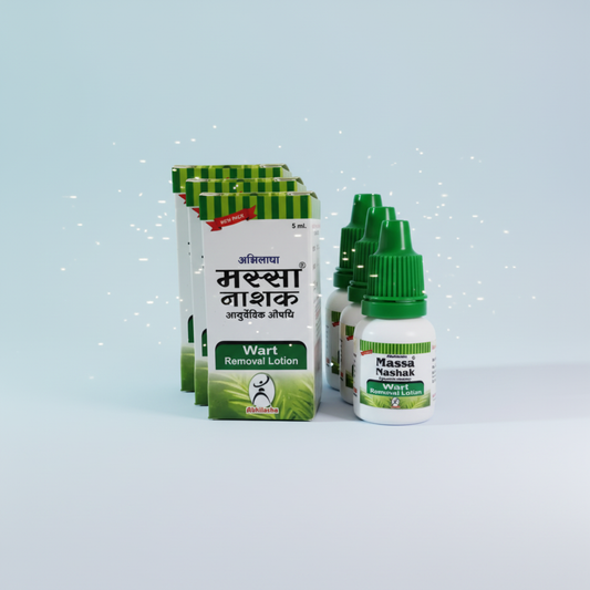 Massa Nashak 3D Product Render