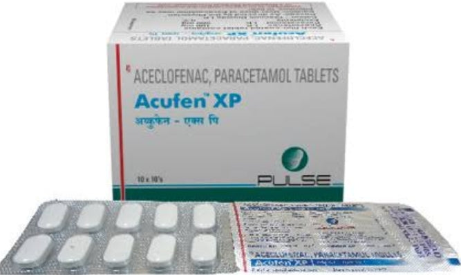 Acufen Xp Tablet