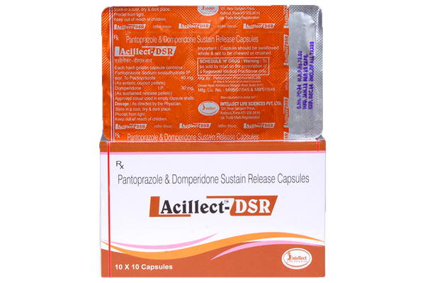 Acillect-Dsr Capsule