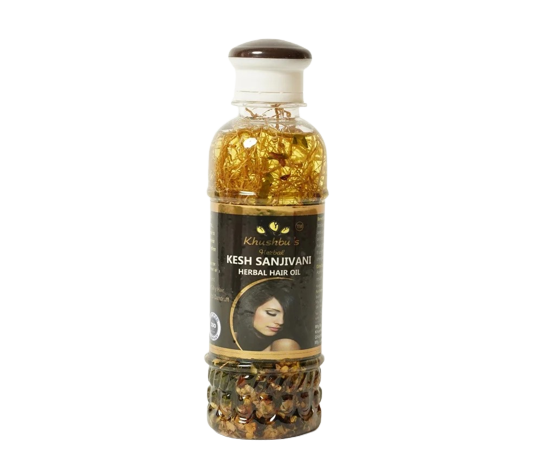 Khushbu Herbal Kesh Sanjivani Hair Oil - 200ml