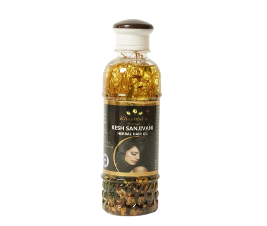 Khushbu Herbal Kesh Sanjivani Hair Oil - 200ml