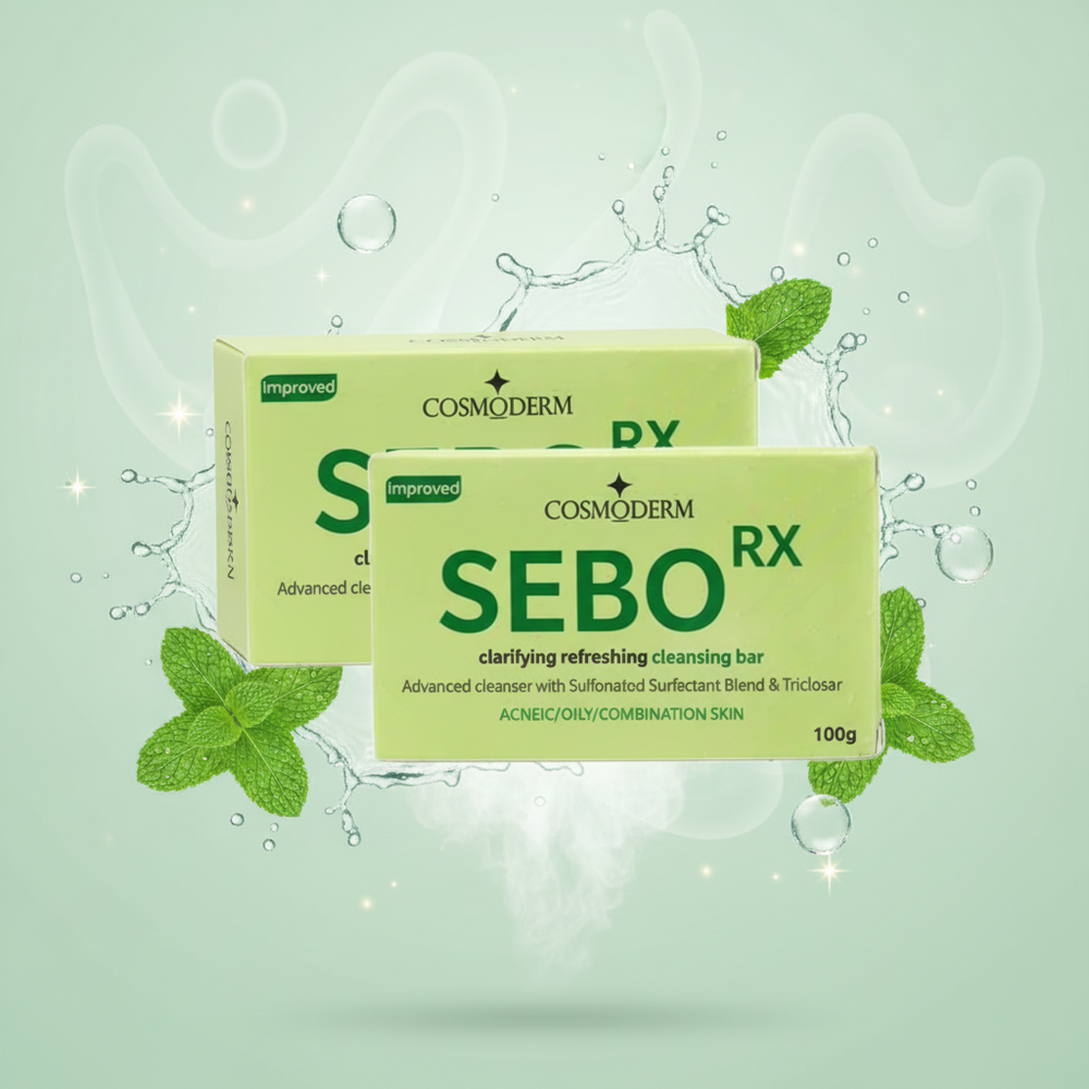 Sebo RX Soap 3D