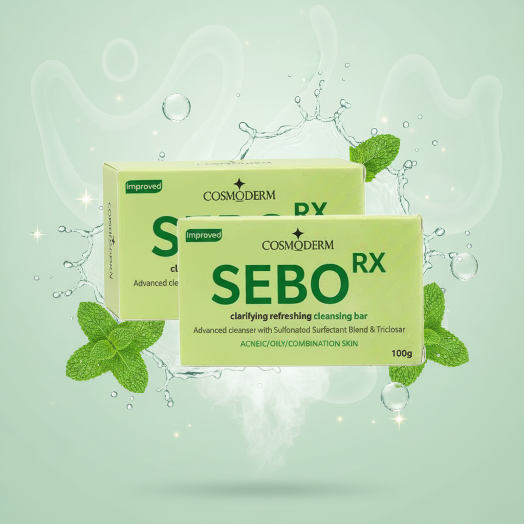 Sebo RX Soap 3D