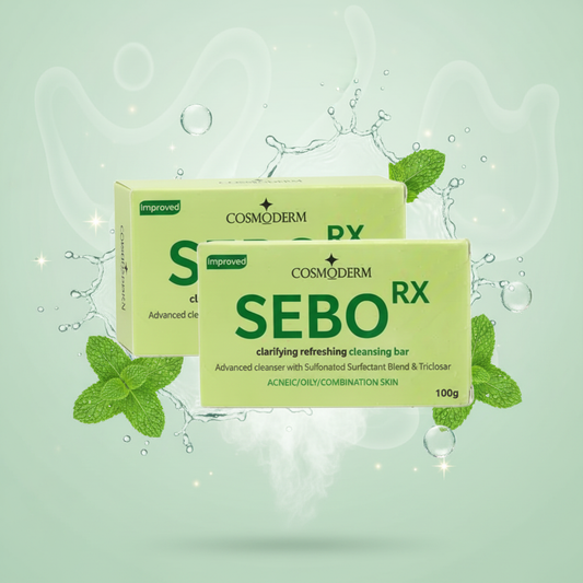 Sebo RX Soap 3D