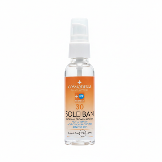Soleiban Aquagel SPF30 Product Image