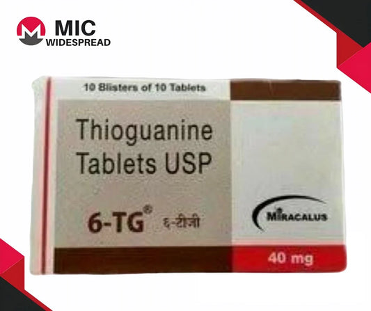 6 Tg 40Mg Tablet