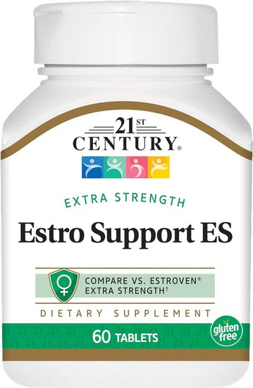 21st Century Estro Support Extra Strength Tablet- 60