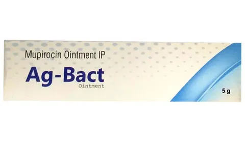 Ag-Bact Ointment