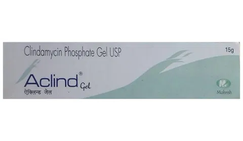 Aclind Gel- 15gm