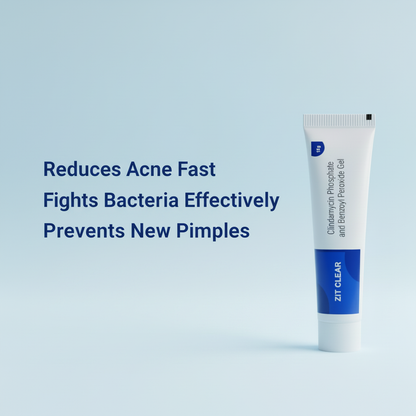 Zit Clear Gel Promotional Image