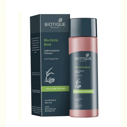 Biotique Face Wash for Men - 120ML - Caresupp.in