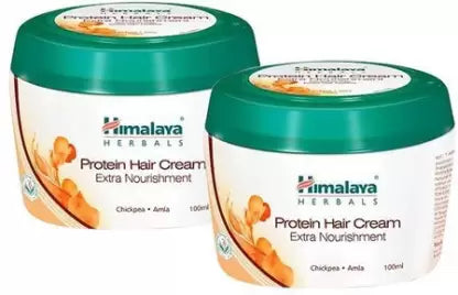 Himalaya Protein Hair Cream (100ml each) - Pack of 2, Himalaya Protein Hair Cream 