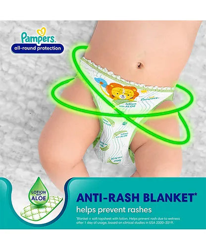 Pampers Diaper Pants (XXXL) - (23 Pieces)