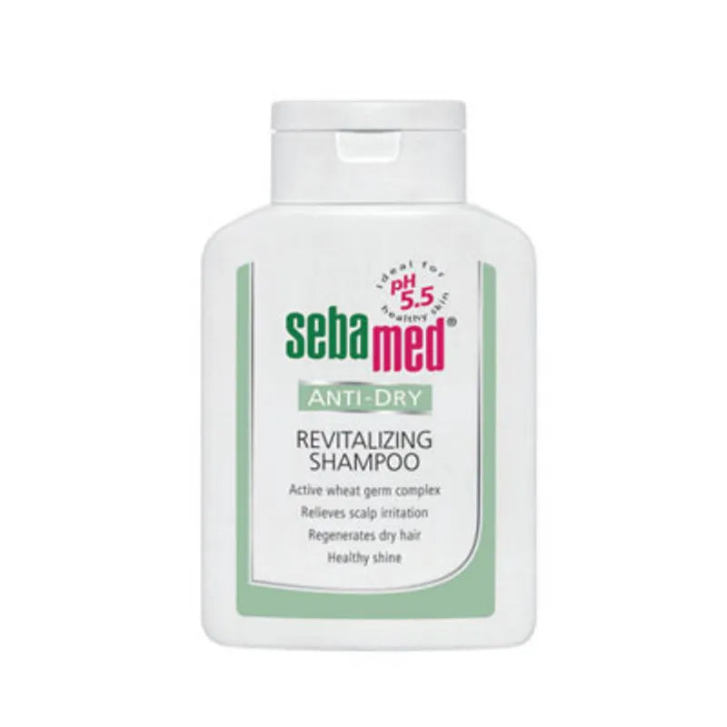 Sebamed Anti Dry Revitalizing Shampoo - 200ML - Caresupp.in